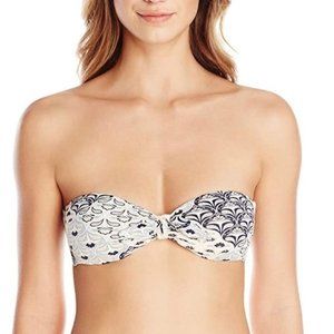 Women's NWT Revolve‎ Eberjey Drifter Lolita Bikini Top S